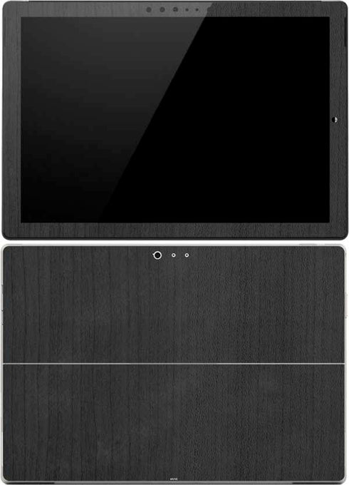 Ebony Wood Surface Pro (2017) Skin
