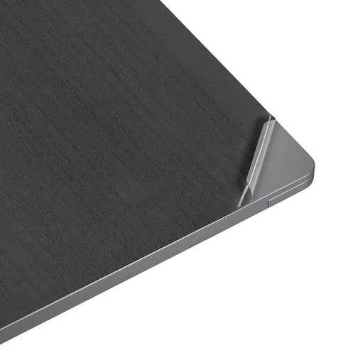 Ebony Wood Universal Laptop 15in (12.2 x 8.8in) Skin