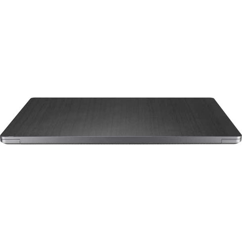 Ebony Wood Universal Laptop 16.6in (13.4 x 9.7in) Skin