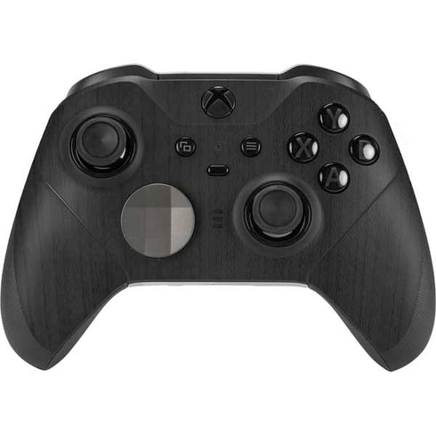 Ebony Wood Xbox Elite Wireless Controller Series 2 Skin