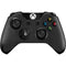 Ebony Wood Xbox One Controller Skin
