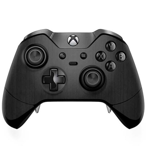 Ebony Wood Xbox One Elite Controller Skin