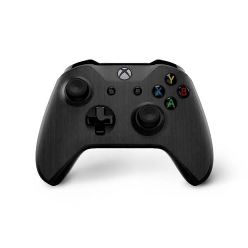 Ebony Wood Xbox One X Controller Skin