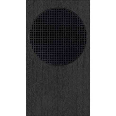 Ebony Wood Xbox Series S Skins