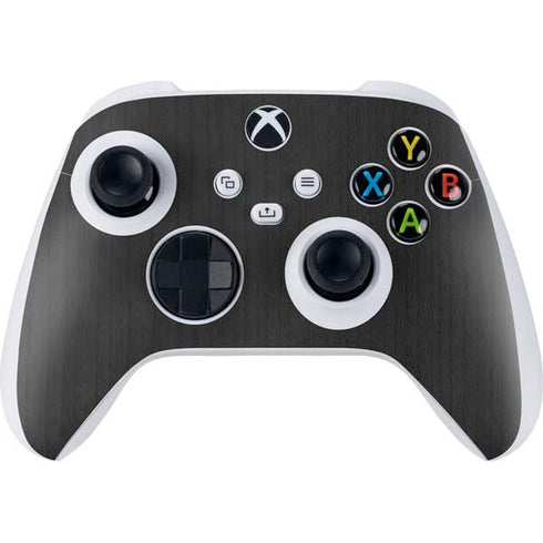 Ebony Wood Xbox Series S Controller Skin