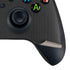 Ebony Wood Xbox Series X Controller Skin