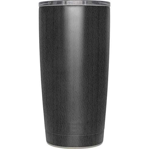 Ebony Wood Yeti 20oz Tumbler Skin