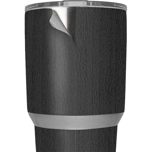 Ebony Wood Yeti 30oz Rambler Tumbler Skin