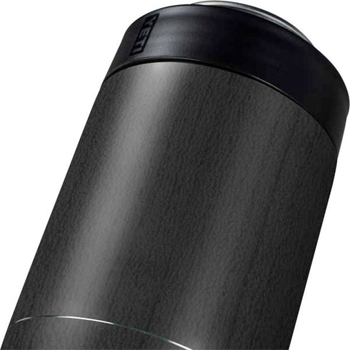 Ebony Wood Yeti Colster Can Insulator Skin