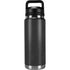 Ebony Wood YETI Rambler 26oz Bottle Skin
