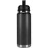 Ebony Wood YETI Rambler 26oz Bottle Skin