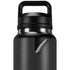 Ebony Wood YETI Rambler 36oz Bottle Skin
