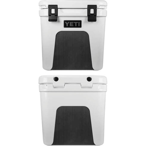 Ebony Wood YETI Roadie 24 Hard Cooler Skin