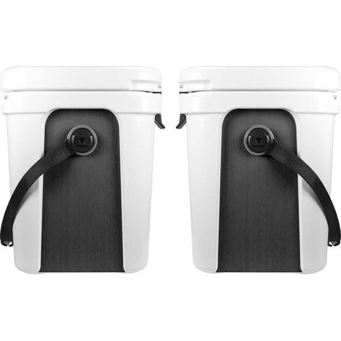 Ebony Wood YETI Roadie 24 Hard Cooler Skin
