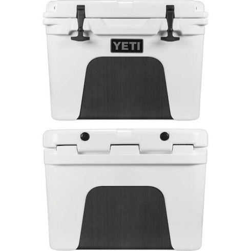 Ebony Wood YETI Tundra 35 Hard Cooler Skin