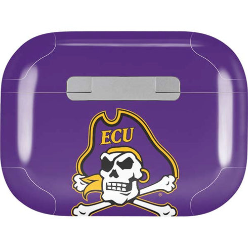 East Carolina University ECU Pirates AirPods Pro 2nd Gen Skin