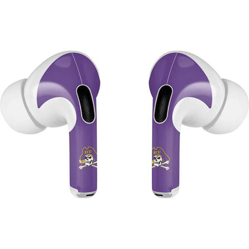East Carolina University ECU Pirates AirPods Pro 2nd Gen Skin