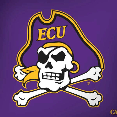 East Carolina University ECU Pirates Dell Alienware Skin