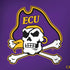 East Carolina University ECU Pirates Dell Alienware Skin
