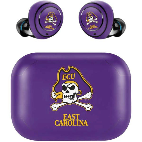 East Carolina University ECU Pirates Amazon Echo Buds Skin