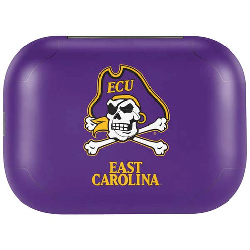 East Carolina University ECU Pirates Amazon Echo Buds Skin