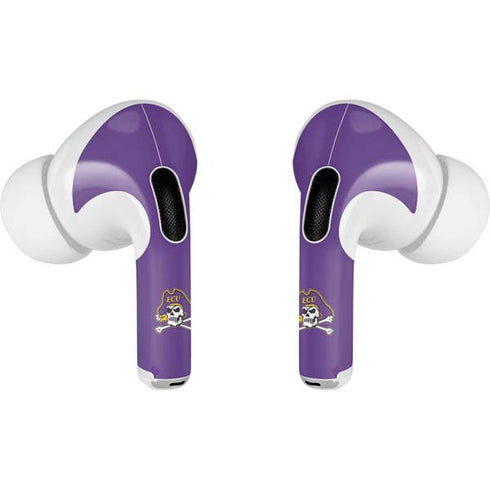East Carolina University ECU Pirates Apple AirPods Pro Skin