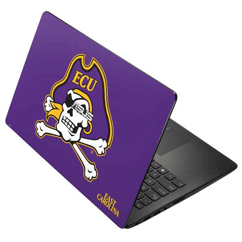 East Carolina University ECU Pirates Asus X502CA 15.6 Skin