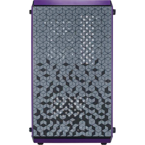 East Carolina University ECU Pirates Cooler Master MasterBox Q300L Mini Tower Skin