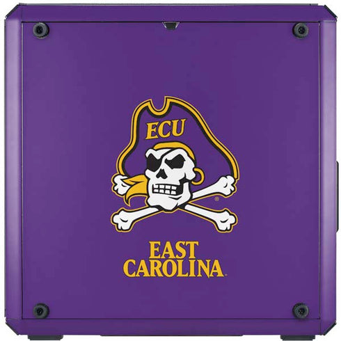 East Carolina University ECU Pirates Cooler Master MasterBox Q300L Mini Tower Skin