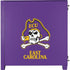 East Carolina University ECU Pirates Corsair 4000D Tempered Glass Mid-Tower ATX Case Skin