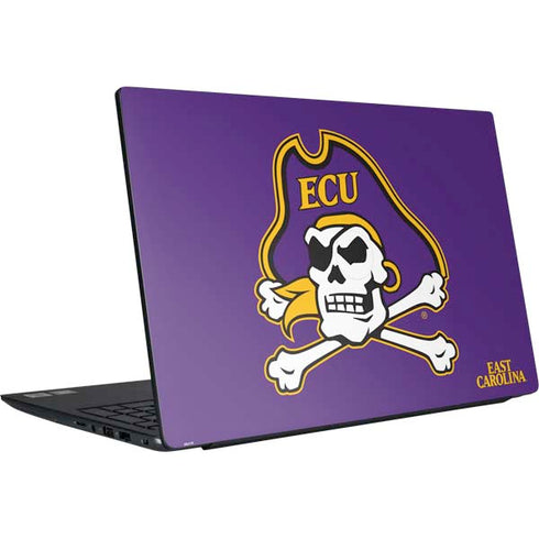 East Carolina University ECU Pirates Dell Vostro Skin