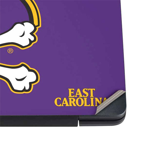 East Carolina University ECU Pirates Dell Vostro Skin