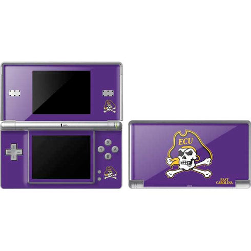 East Carolina University ECU Pirates DS Lite Skin