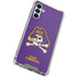 East Carolina University ECU Pirates Galaxy A13 5G Clear Case