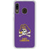 East Carolina University ECU Pirates Galaxy A20 Clear Case