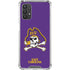 East Carolina University ECU Pirates Galaxy A32 5G Clear Case