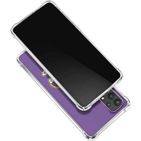 East Carolina University ECU Pirates Galaxy A32 5G Clear Case