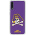 East Carolina University ECU Pirates Galaxy A50 Clear Case