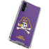 East Carolina University ECU Pirates Galaxy A54 5G Clear Case