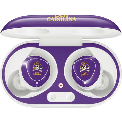 East Carolina University ECU Pirates Galaxy Buds Plus Skin