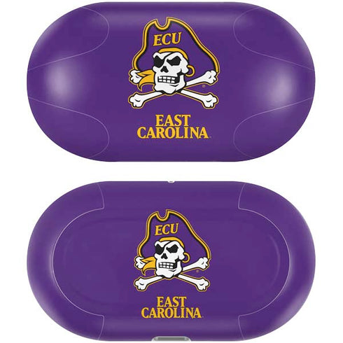 East Carolina University ECU Pirates Galaxy Buds Plus Skin