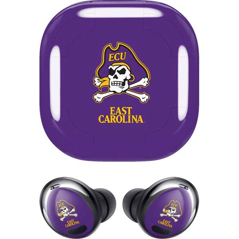 East Carolina University ECU Pirates Galaxy Buds Pro Skin