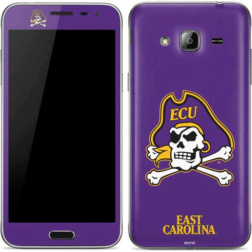 East Carolina University ECU Pirates Galaxy J3 Skin
