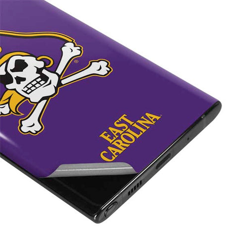 East Carolina University ECU Pirates Galaxy Note 10 Plus Skin