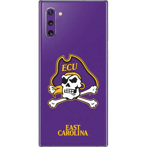 East Carolina University ECU Pirates Galaxy Note 10 Skin