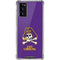 East Carolina University ECU Pirates Galaxy Note20 5G Clear Case