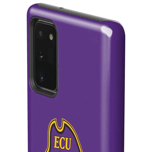East Carolina University ECU Pirates Galaxy Note20 5G Pro Case