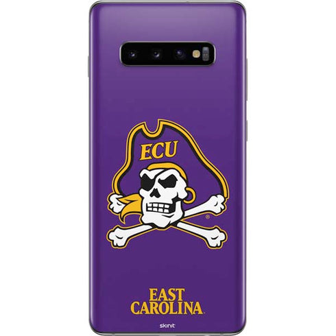 East Carolina University ECU Pirates Galaxy S10 Plus Skin