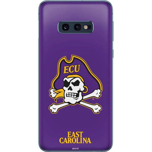 East Carolina University ECU Pirates Galaxy S10e Skin