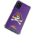 East Carolina University ECU Pirates Galaxy S20 FE Clear Case